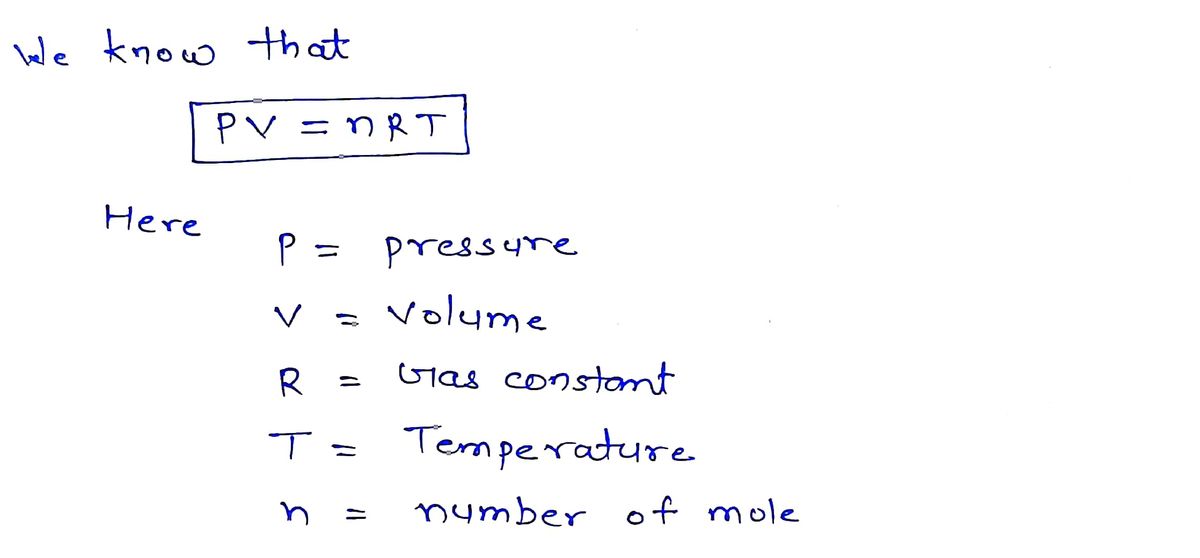 Physics homework question answer, step 1, image 1